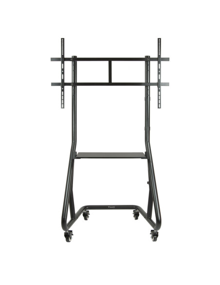 TooQ FS20200M-B Soporte de suelo con ruedas/patas para pantallas de 60" - 105"