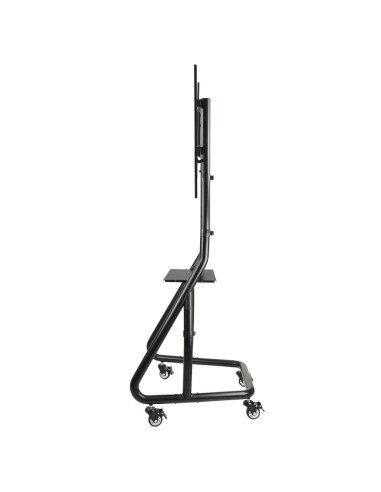TooQ FS20200M-B Soporte de suelo con ruedas/patas para pantallas de 60" - 105"