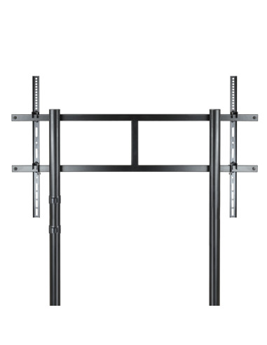 TooQ FS20200M-B Soporte de suelo con ruedas/patas para pantallas de 60" - 105"