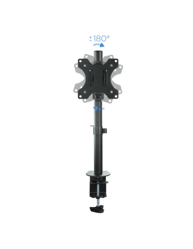 TooQ DB1032TN-B soporte para monitor 81,3 cm (32") Escritorio