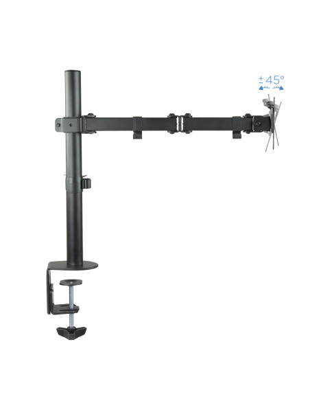 TooQ DB1032TN-B soporte para monitor 81,3 cm (32") Escritorio