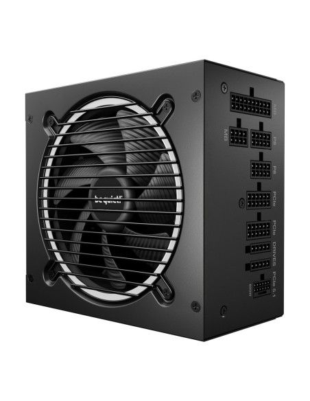 be quiet! Pure Power 13 M | 850W unidad de fuente de alimentación 20+4 pin ATX ATX Negro