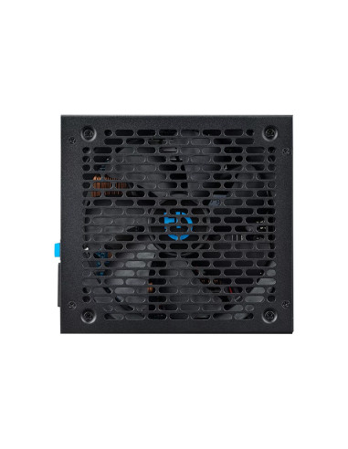 Hiditec GDX1050 v3 80PLUS GOLD ATX 3.1 PCIe 5.1 unidad de fuente de alimentación 1050 W 20+4 pin ATX Negro