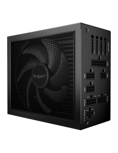 be quiet! Dark Power 14 850 W - 80 Plus Titanium unidad de fuente de alimentación 20+4 pin ATX ATX Negro