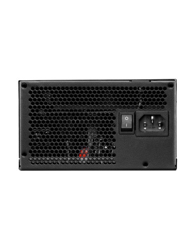 XPG CYBERCORE II 1300W unidad de fuente de alimentación 20+4 pin ATX ATX Negro