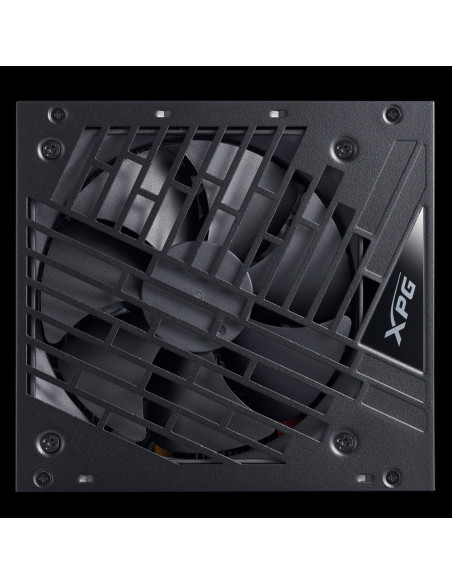 XPG COREREACTOR II VE 750W unidad de fuente de alimentación 24-pin ATX ATX Negro