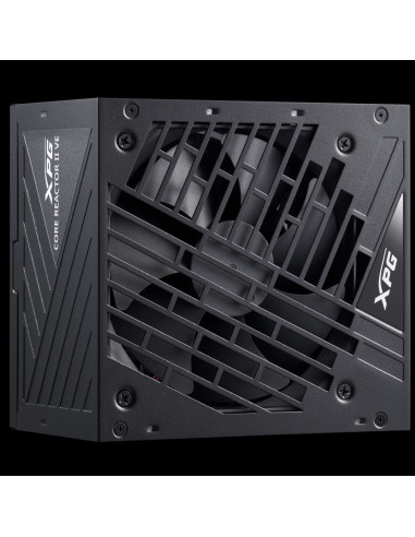 XPG COREREACTOR II VE 650W unidad de fuente de alimentación 24-pin ATX ATX Negro