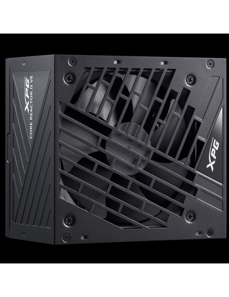 XPG COREREACTOR II VE 650W unidad de fuente de alimentación 24-pin ATX ATX Negro