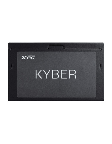 XPG KYBER 750W unidad de fuente de alimentación 20+4 pin ATX ATX Negro