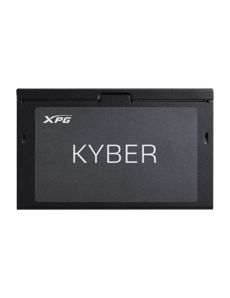 XPG KYBER 750W unidad de fuente de alimentación 20+4 pin ATX ATX Negro