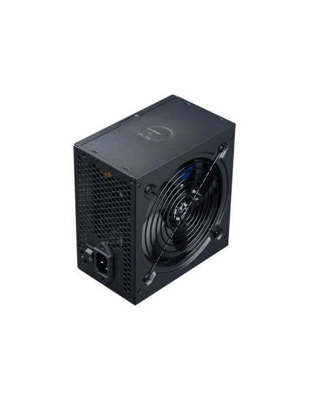 Hiditec RL650 unidad de fuente de alimentación 650 W 20+4 pin ATX ATX Negro