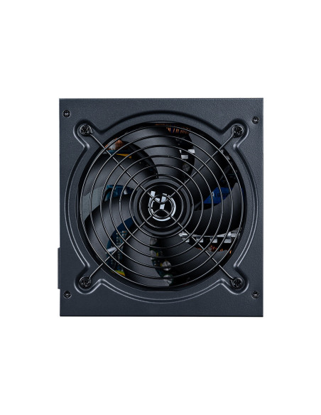 Hiditec RL750 unidad de fuente de alimentación 750 W 20+4 pin ATX ATX Negro