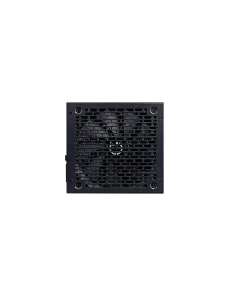 Hiditec BZX750 unidad de fuente de alimentación 750 W 20+4 pin ATX ATX Negro