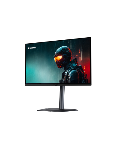 GIGABYTE MO27U2 OLED 4K UHD Gaming Monitor - 3840 x 2160, 240Hz, 0,03 ms, 1000 cd/m², Display HDR True Black 400, HDMI 2.1, Disp