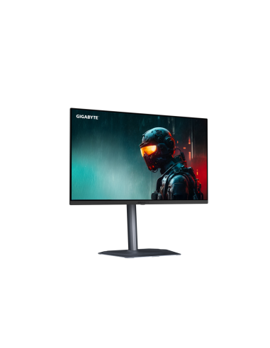 GIGABYTE MO27U2 OLED 4K UHD Gaming Monitor - 3840 x 2160, 240Hz, 0,03 ms, 1000 cd/m², Display HDR True Black 400, HDMI 2.1, Disp