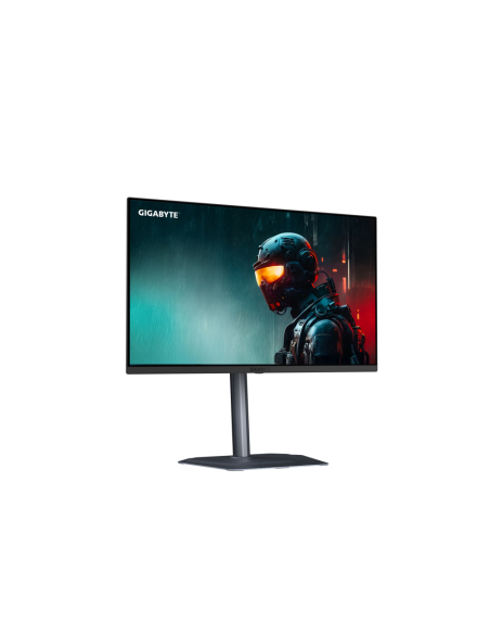 GIGABYTE MO27U2 OLED 4K UHD Gaming Monitor - 3840 x 2160, 240Hz, 0,03 ms, 1000 cd/m², Display HDR True Black 400, HDMI 2.1, Disp