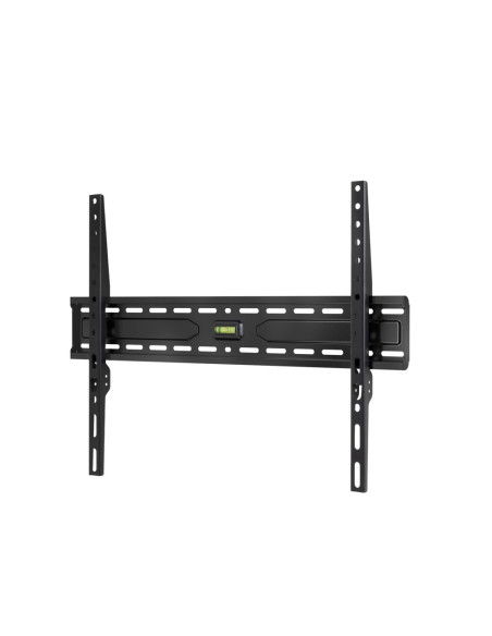 TooQ Soporte Fijo de pared para pantallas 37"- 86", Negro