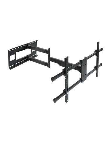 TooQ LP4380XL-B soporte para TV 2,03 m (80") Negro