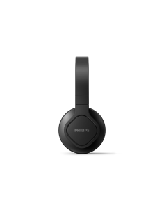 Philips TAA4216BK/00 auricular y casco Auriculares Inalámbrico y alámbrico Diadema Llamadas/Música USB Tipo C Bluetooth Negro