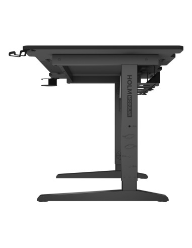 GENESIS NDS-2249 escritorio para ordenador Negro