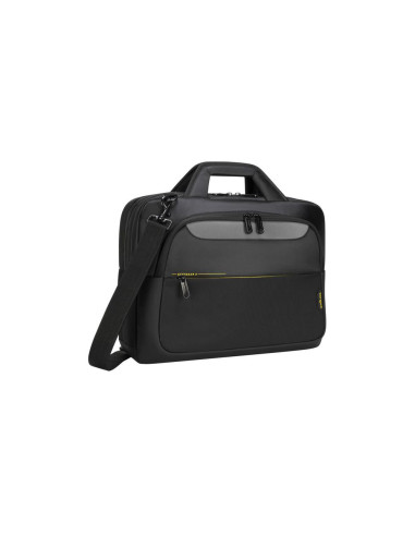 Targus Citygear 35,6 cm (14") Maletín Toploader Negro