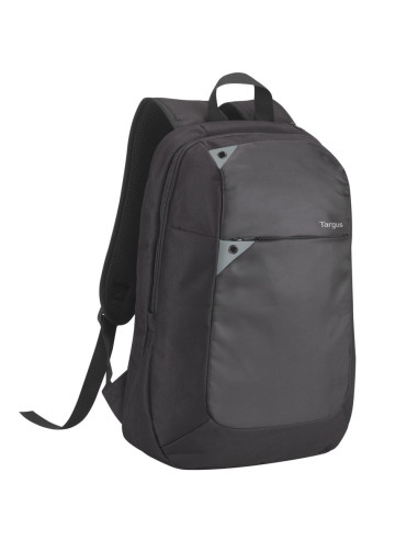 Targus TBB565GL maletines para portátil 39,6 cm (15.6") Mochila Negro, Gris