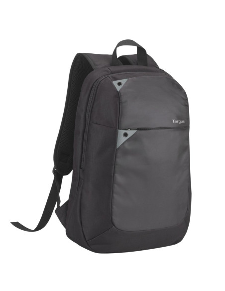 Targus TBB565GL maletines para portátil 39,6 cm (15.6") Mochila Negro, Gris