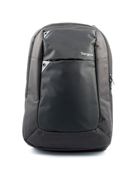 Targus TBB565GL maletines para portátil 39,6 cm (15.6") Mochila Negro, Gris