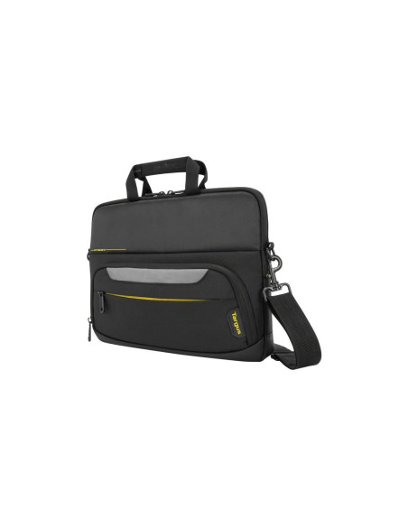 Targus City Gear 35,6 cm (14") Maletín Negro
