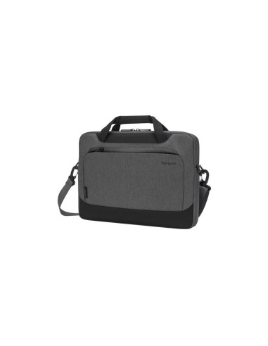 Targus Cypress EcoSmart 39,6 cm (15.6") Maletín Gris