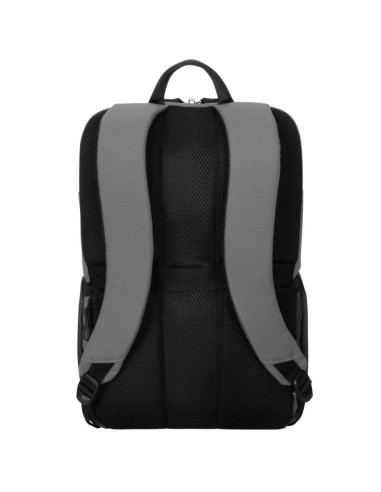 Targus Sagano 39,6 cm (15.6") Mochila Negro, Gris