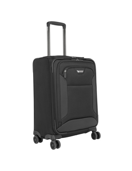 Targus CUCT04R maletines para portátil 40,6 cm (16") Maletín con ruedas Negro