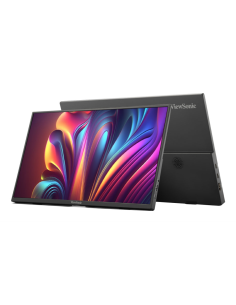 Viewsonic VA1650 pantalla para PC 40,6 cm (16") 1920 x 1080 Pixeles Full HD LED Negro 2