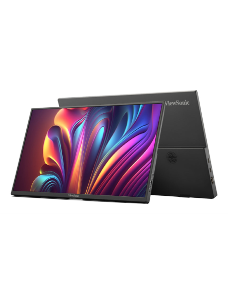 Viewsonic VA1650 pantalla para PC 40,6 cm (16") 1920 x 1080 Pixeles Full HD LED Negro