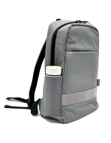 Ewent EW2538 maletines para portátil 40,9 cm (16.1") Mochila Gris