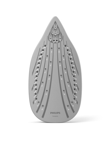 Philips 3000 series DST3020/20 plancha Plancha a vapor Suela de cerámica 2200 W Azul