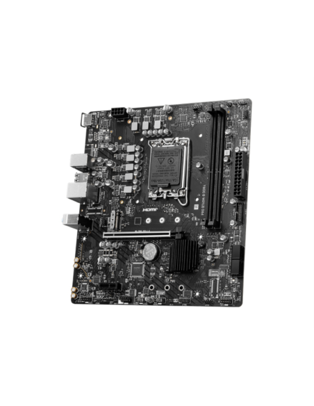 MSI PRO B760M-B DDR4 placa base Intel B760 LGA 1700 micro ATX