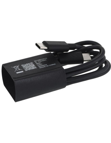 Motorola SJMC1252 cargador de dispositivo móvil Universal Negro Corriente alterna Interior