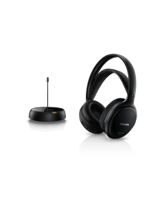 Philips Auricular Hi-Fi inalámbrico SHC5200/10