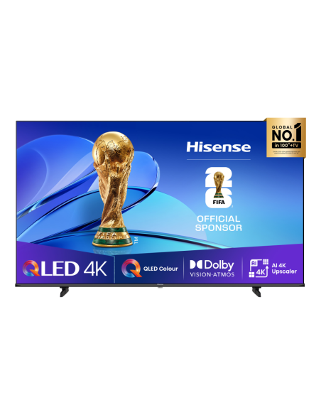 Hisense 50E7Q Televisor 127 cm (50") 4K Ultra HD Smart TV Wifi Negro