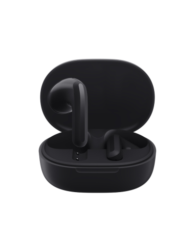 Xiaomi Redmi Buds 4 Lite Auriculares Inalámbrico Dentro de oído Llamadas/Música USB Tipo C Bluetooth Negro