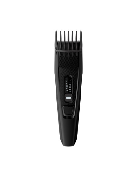 Philips 3000 series Cortapelos con cuchillas de acero inoxidable