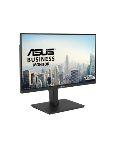 ASUS VA24ECPSN pantalla para PC 60,5 cm (23.8") 1920 x 1080 Pixeles Full HD LCD Negro