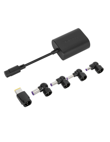 Targus USB-C Legacy Power Adapter Set universal Negro