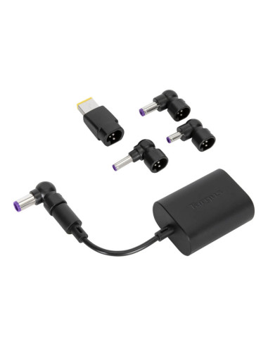 Targus USB-C Legacy Power Adapter Set universal Negro