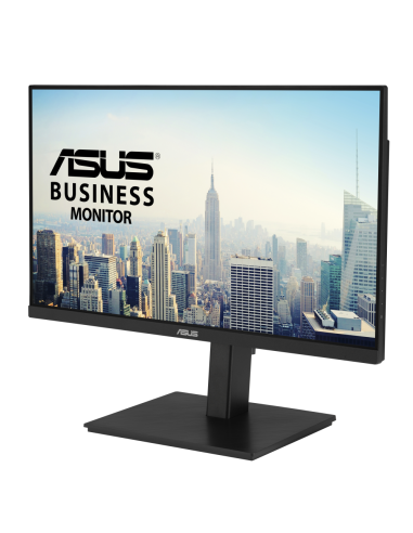 ASUS VA24ECPSN pantalla para PC 60,5 cm (23.8") 1920 x 1080 Pixeles Full HD LCD Negro