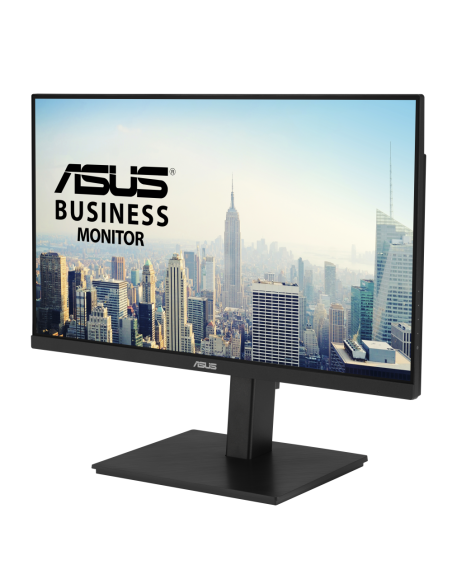 ASUS VA24ECPSN pantalla para PC 60,5 cm (23.8") 1920 x 1080 Pixeles Full HD LCD Negro
