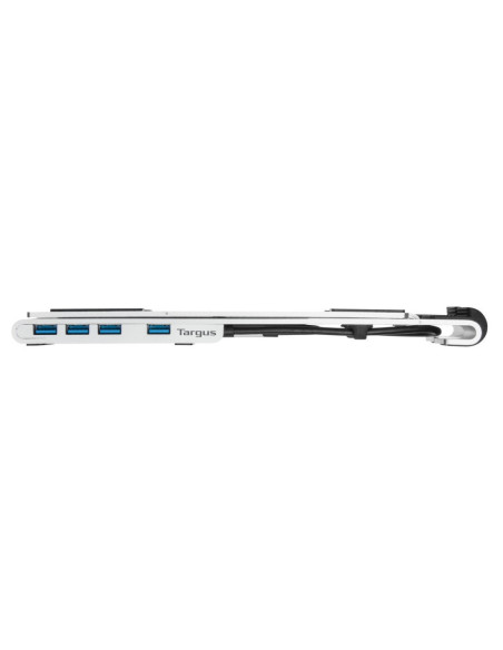 Targus AWU100205GL soporte para ordenador portátil Plata 39,6 cm (15.6")