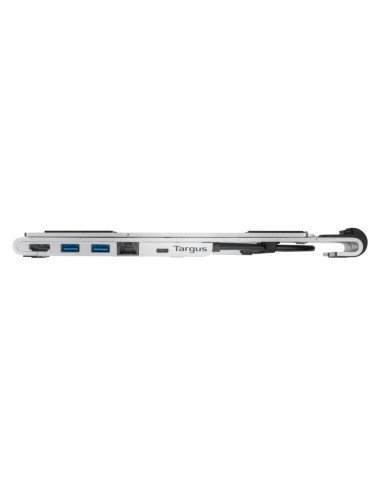 Targus AWU100005GL soporte para ordenador portátil Plata 39,6 cm (15.6")