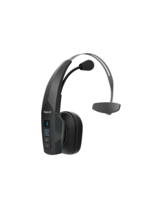 BlueParrott B350-XT Auriculares Alámbrico Diadema Oficina/Centro de llamadas MicroUSB Bluetooth Negro